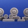 CMK SP3154 V3000S/SSM Maultier wheels (ICM) 1/35