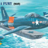 Valom 72085 North American FJ-1 Fury (NAR) 1/72