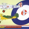 Kora Model 72176 Hawker Hart Communications 1/72
