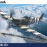 Eduard 07466 Spitfire Mk.IXc (Weekend Edition) 1/72