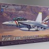 Meng Model LS-016 Американский истребитель F/A-18 «Super Hornet Bounty Hunters» 1/48