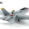 Meng Model LS-016 Американский истребитель F/A-18 «Super Hornet Bounty Hunters» 1/48