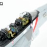 Meng Model LS-016 Американский истребитель F/A-18 «Super Hornet Bounty Hunters» 1/48