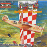 Kora Model 7249 Follkert Speed King SK3 1/72