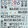 Print Scale 72-346 Supermarine Attacker Pt.2 (wet decals) 1/72