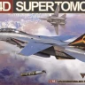 AMK 88011 Американский палубный истребитель F-14D «Super Tomcat» (Bombcat)1/48
