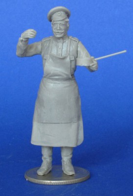Master Club MCF35133 Русский солдат, повар. Первая Мировая Война 1/35
