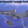 Trumpeter 02871 EA-3B Skywarrior Strategic Bomber 1/48