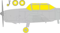 Eduard EX1085 Mask Chipmunk T.20 (AIRF) 1/48