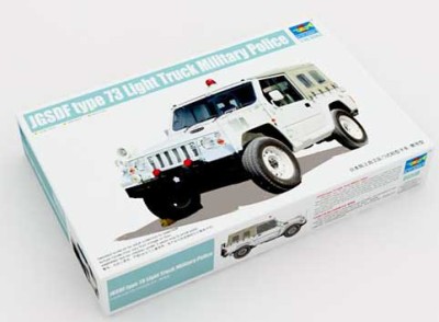 Trumpeter 05518 Автомобиль JGSDF Type 73 1/35