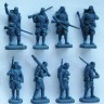 Strelets STR19272 French Foreign Legion Desert Patrol 1/72