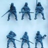 Strelets STR19272 French Foreign Legion Desert Patrol 1/72