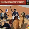 Strelets STR19272 French Foreign Legion Desert Patrol 1/72