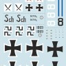 Print Scale 48302 Albatros II. Part 1 1/48