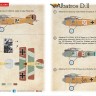 Print Scale 48302 Albatros II. Part 1 1/48