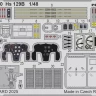 Eduard 491560 SET Hs 129B (TAKOM) 1/48