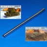 Model Gun MG-3509 Советская 107-мм пушка ЗиС-6 (КВ-3, КВ-5) 1/35