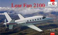 Amodel 72310 Lear Fan 2100 1/72