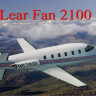 Amodel 72310 Lear Fan 2100 1/72