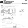 New Ware NWA-M0597 1/48 Mask Tornado F.3 ADV,IDS,GR.4 BASIC (REV)