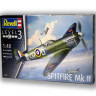 Revell 03959 Самолет истребитель Spitfire MkII/BBC Великобритании (REVELL) 1/48