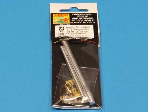 Aber 35 L-152 Barrel for German A/T Self Propeled Gun "Nashorn" with 8,8cm Pak 43/1 L/71