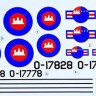 Lf Model C3244 Decals N.A. T-28 Trojan over Cambodia 1/32