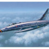 Trumpeter 02839 Самолет F-100D "Супер Сейбр" 1/48