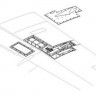 CMK 4167 Buffalo F2A-1/2/3 - armament set for SPH/ CRA 1/48