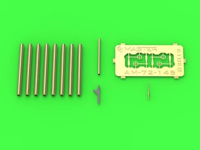 Master AM-72-145 1/72 P-47 Thunderbolt - detail set
