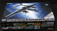 Great Wall Hobby S4802 Американский истребитель Р-63 «Чёрная Вдова» 1/48