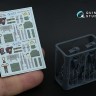Quinta Studio QR+48093 Катапультное кресло GRU-7A early, 2 штуки, для F-14 A (Hasegawa, GWH) 1/48