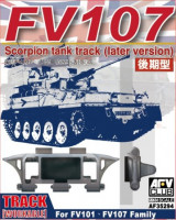 AFV club 35294 Scorpion Track Late version 1/35