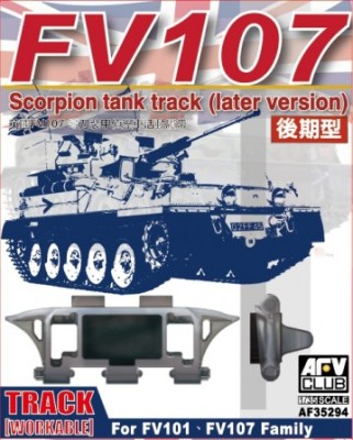 AFV Club AF35294 Scorpion Track Late version 1/35