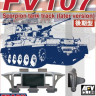 AFV Club AF35294 Scorpion Track Late version 1/35