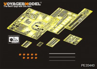 Voyager Model PE35440 WWII German 47mm PaK(t) Panzerjager I early version basic 1/35