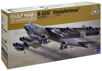 Italeri 01378 B-52G Stratofortress Gulf War 1/72