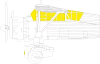 Eduard EX1108 Mask Lysander Mk.I/III (AIRF) 1/48