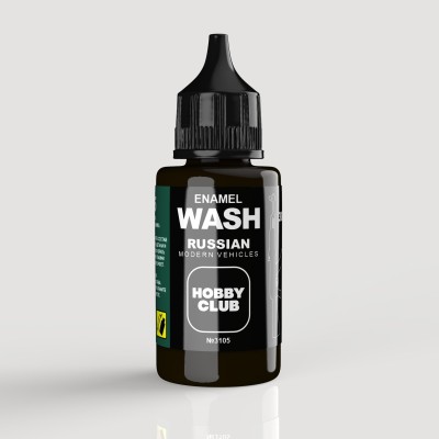 Hobby Club 3105 W-5 Enamel Wash 30 мл.