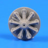 CMK Q72256 Walter Pegas II-M2 - Czechoslovak Aircraft Engine WWII 1/72