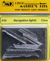 CMK 010 Navigation light clear (all scale)
