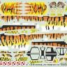Model Maker Decals D48119 Sukhoi Su-22UM-3K '70' Tiger 2004 and 2017 1/48