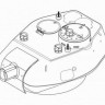 CMK 3071 T-34/85 Lybian version - conversion set for TAM 1/35