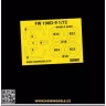 HGW 672016 Mask FW 190 D-9 (IBG) 1/72
