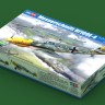 Hobby Boss 81792 Немецкий истребитель Messerschmitt Bf109E-4 1/48