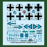 Hobby Boss 81792 Немецкий истребитель Messerschmitt Bf109E-4 1/48