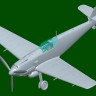 Hobby Boss 81792 Немецкий истребитель Messerschmitt Bf109E-4 1/48