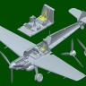 Hobby Boss 81792 Немецкий истребитель Messerschmitt Bf109E-4 1/48