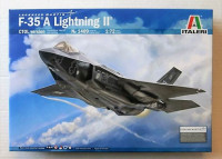 Italeri 01409 F-35 A Lightning II 1/72