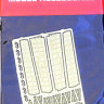 Brengun BRL72148 Ki-61-Id Hien FLAPS - PE set (TAM) 1/72